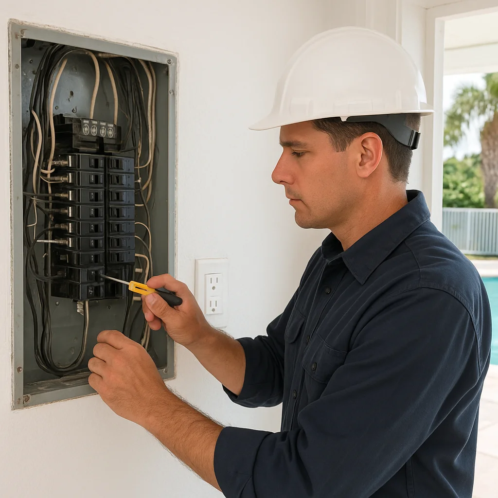 Why Reliable Home Power Matters for Pool, Spa, and Hot Tub Wiring in Santa Rosa Beach article image