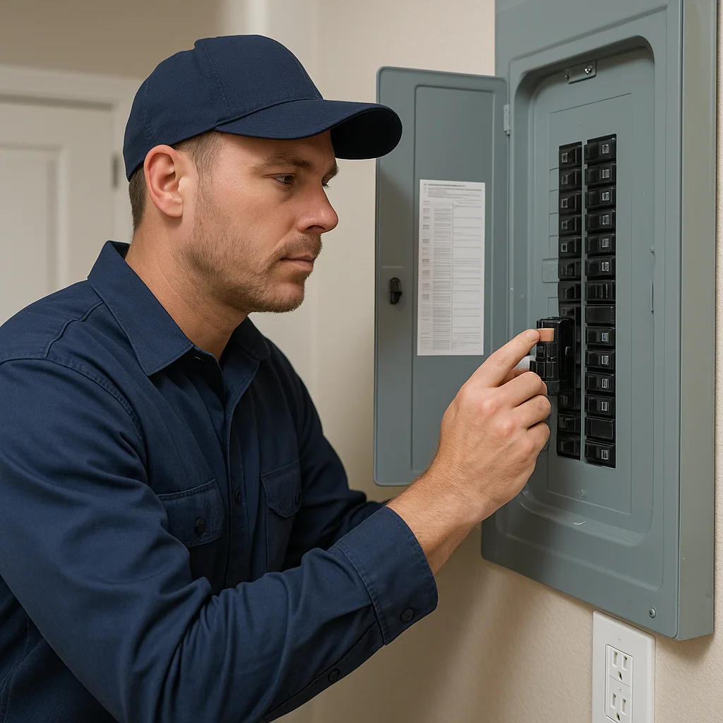 How Electrical Wear and Tear Changes the Case for Device Upgrades in Freeport Homes article image