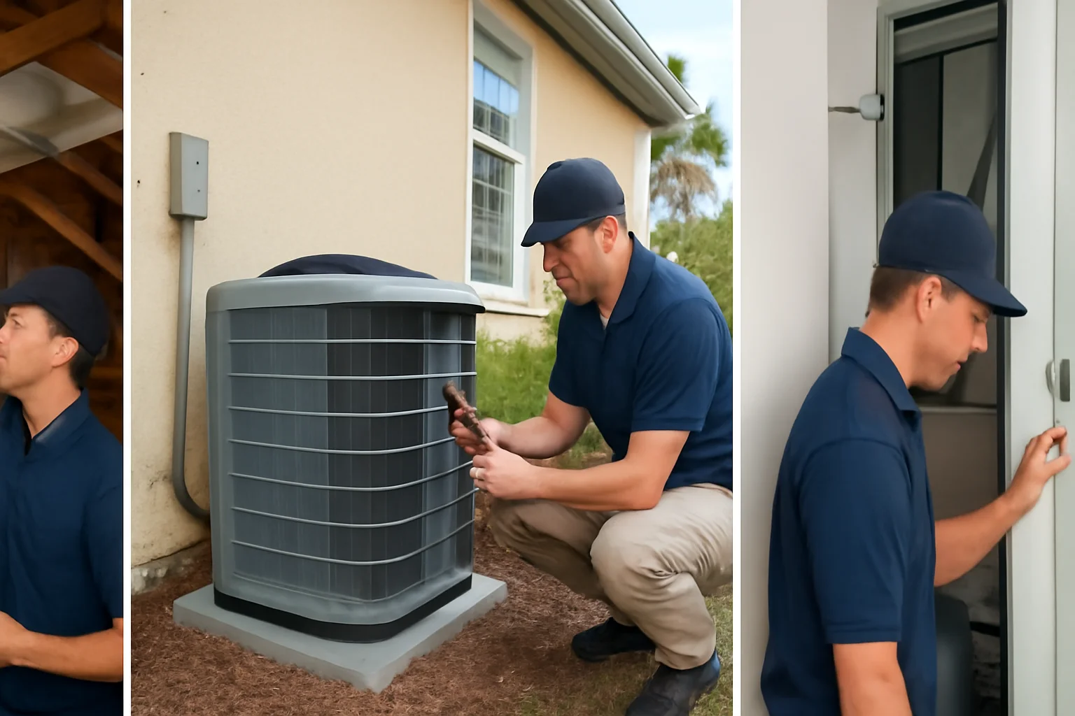 How HVAC Tune-Ups Support Indoor Air Quality Testing in Destin, FL article image