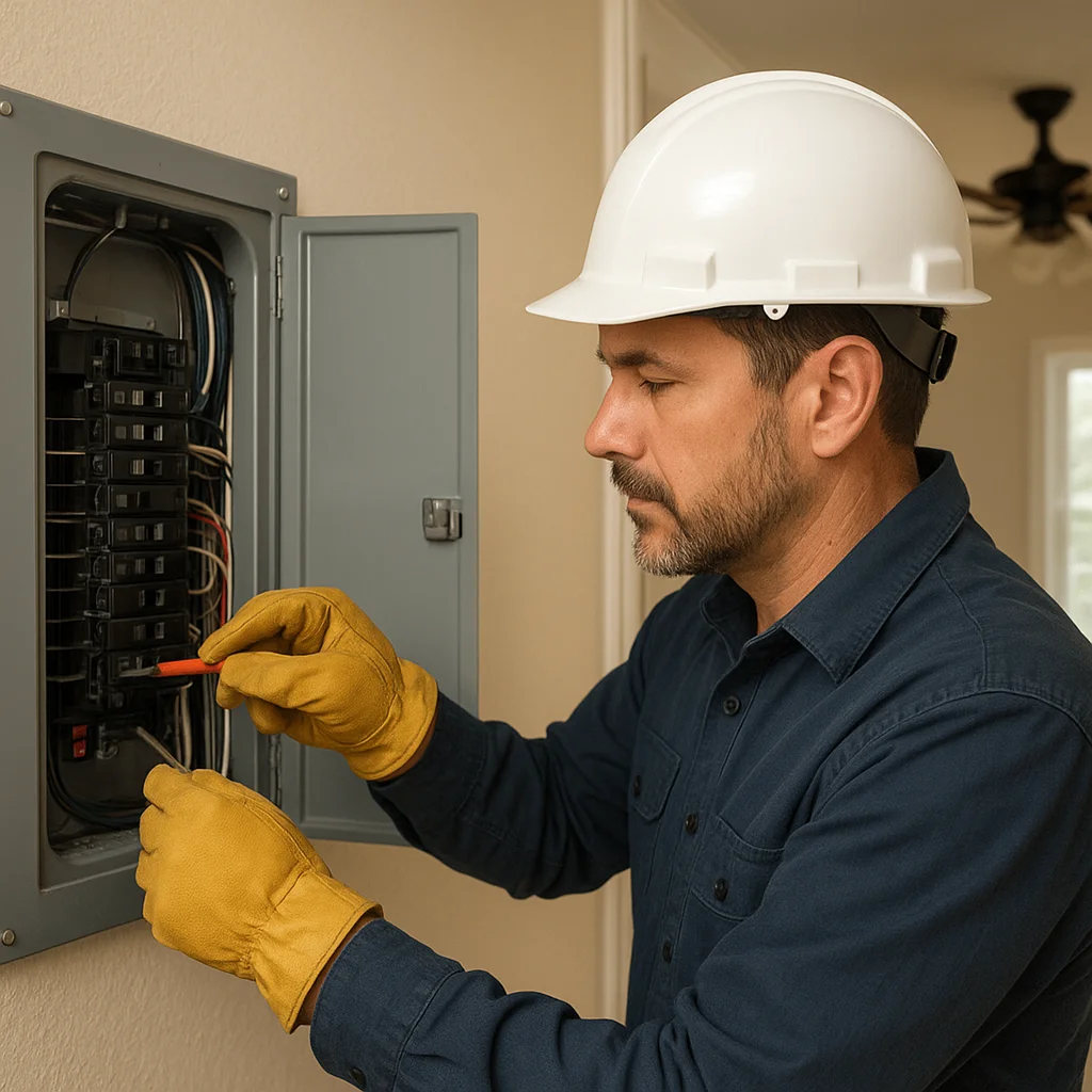 Keeping Blue Mountain Beach Homes Safer With Generator Care, Panel Checks, and Smarter Electrical Protection