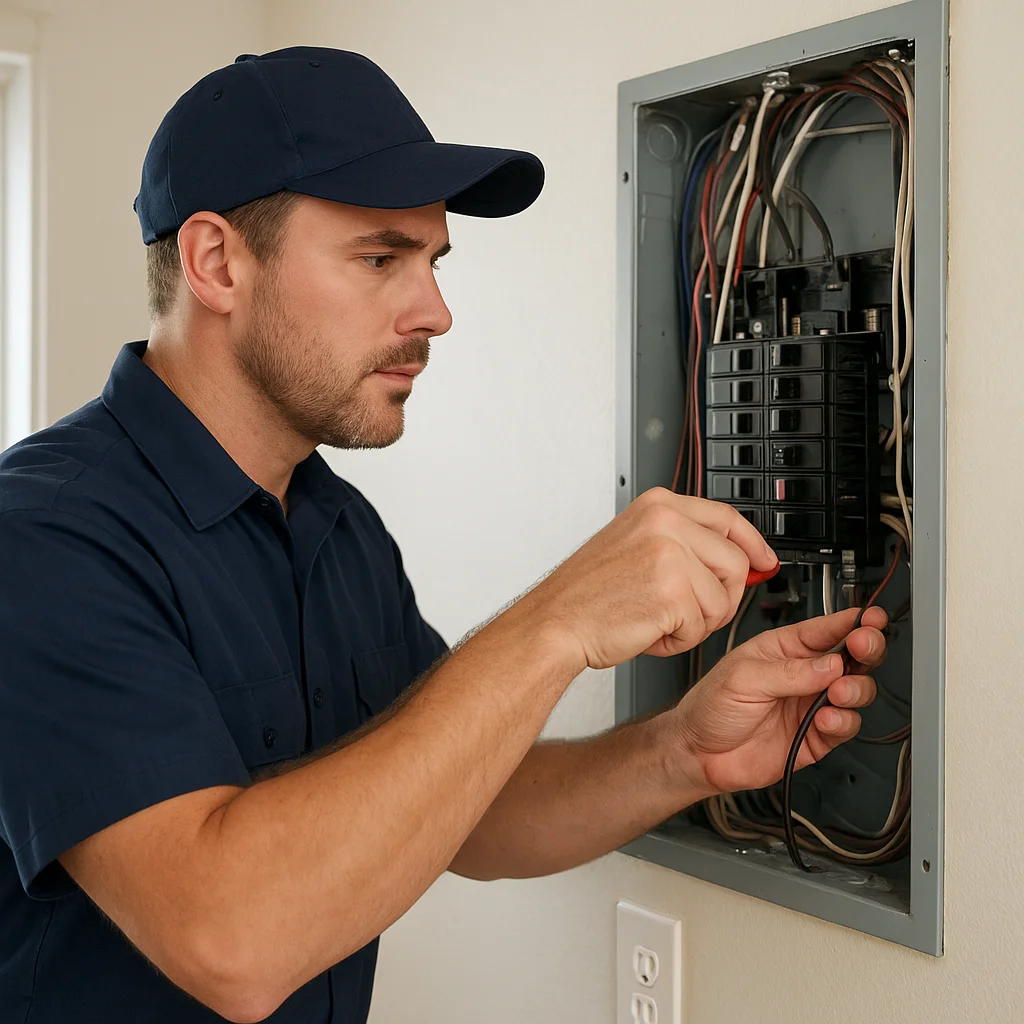 Keeping Crestview Homes Safer with Smarter Electrical Replacement article image