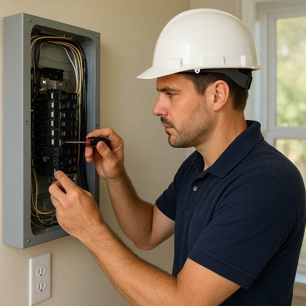 Keeping Grayton Beach Homes Ready for the Next Electrical Problem