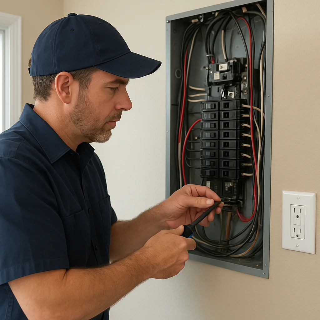 Keeping Sandestin Security Systems Reliable Starts With the Wiring Behind Them