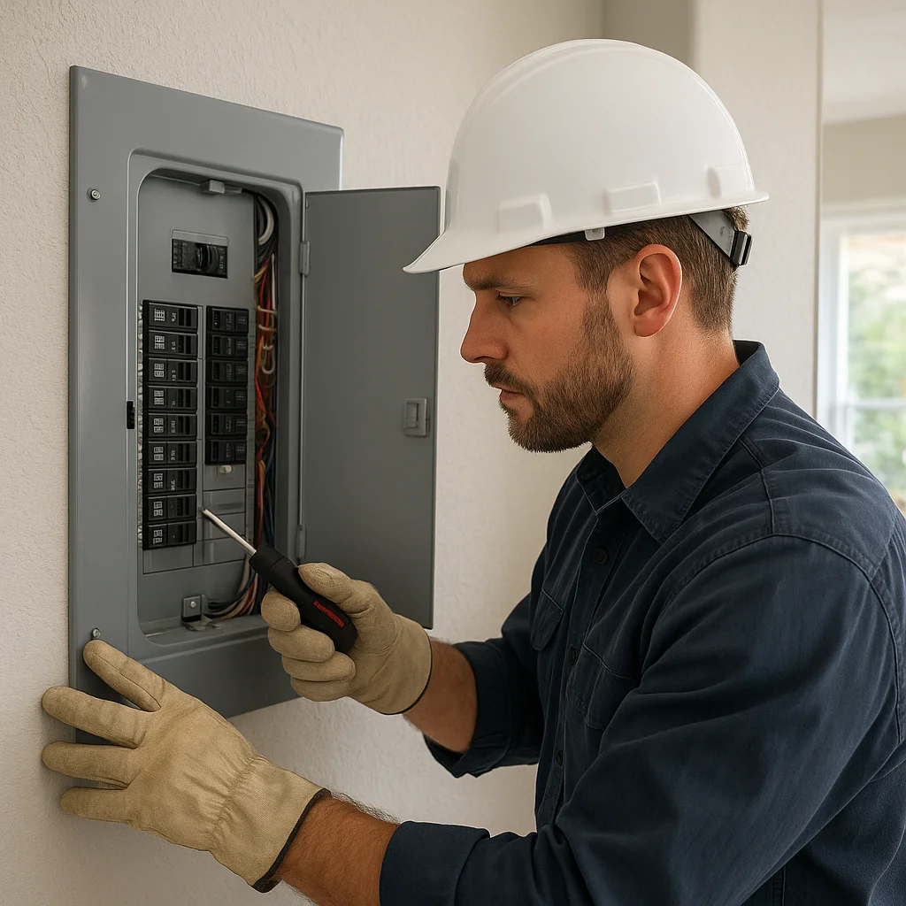 Planning Ahead for Electrical Inspections and Code Updates in Seagrove Beach article image