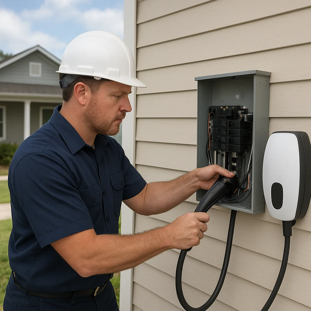 Practical Electrical Upgrades That Make EV Charger Installation Safer in Panama City article image