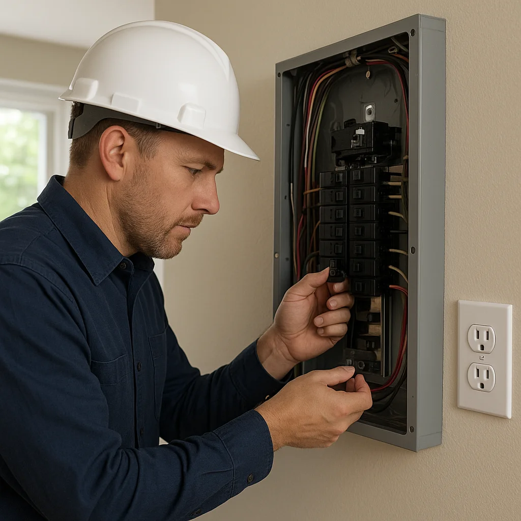 Safer Backup Power Starts With Better Electrical Maintenance in Wright, FL