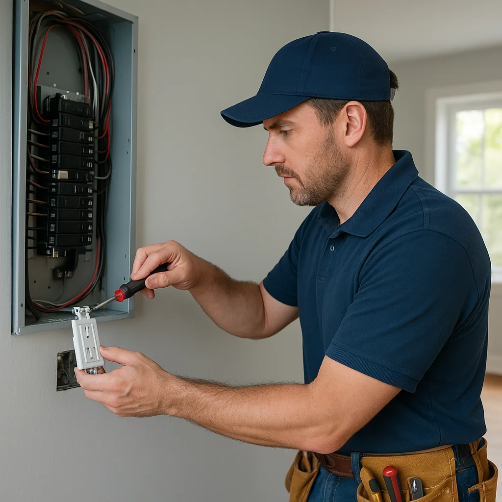 Safer Power at Home in Santa Rosa Beach Starts With the Right Dedicated Circuits article image