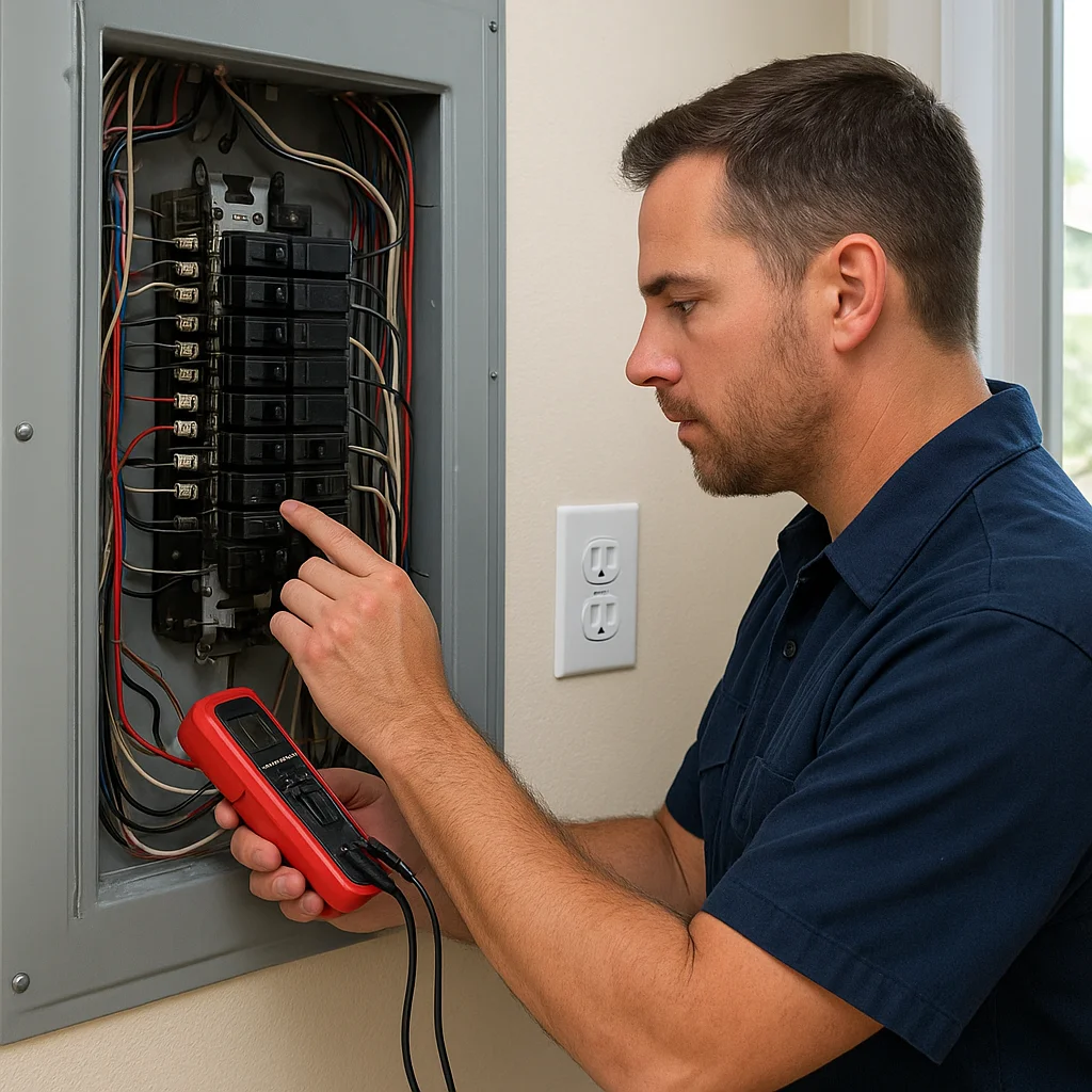 Safer Power in Seaside: Why Modern Homes Rely on Emergency Electrical Service article image