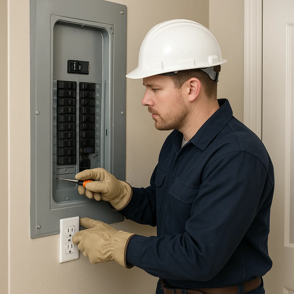 Safer Power Starts at the Panel: Whole Home Surge Protection for Bluewater Bay Homes article image