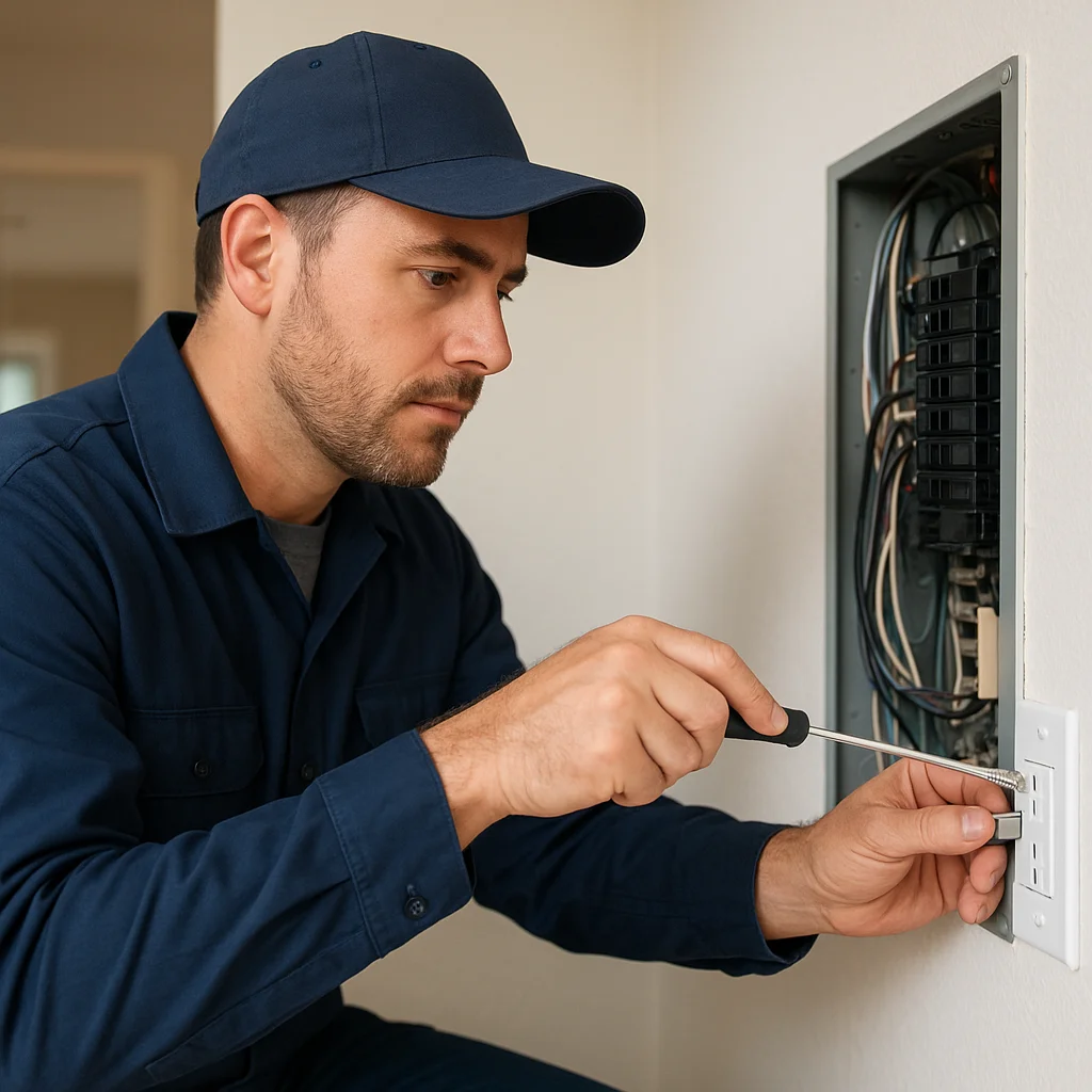 Safer Power Starts at the Wall: A Valparaiso Guide to Outlets and Switches
