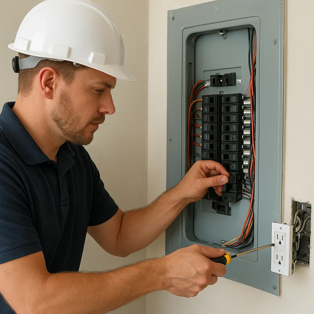 Safer Power Starts at the Wiring: Security System Planning for Valparaiso Homes