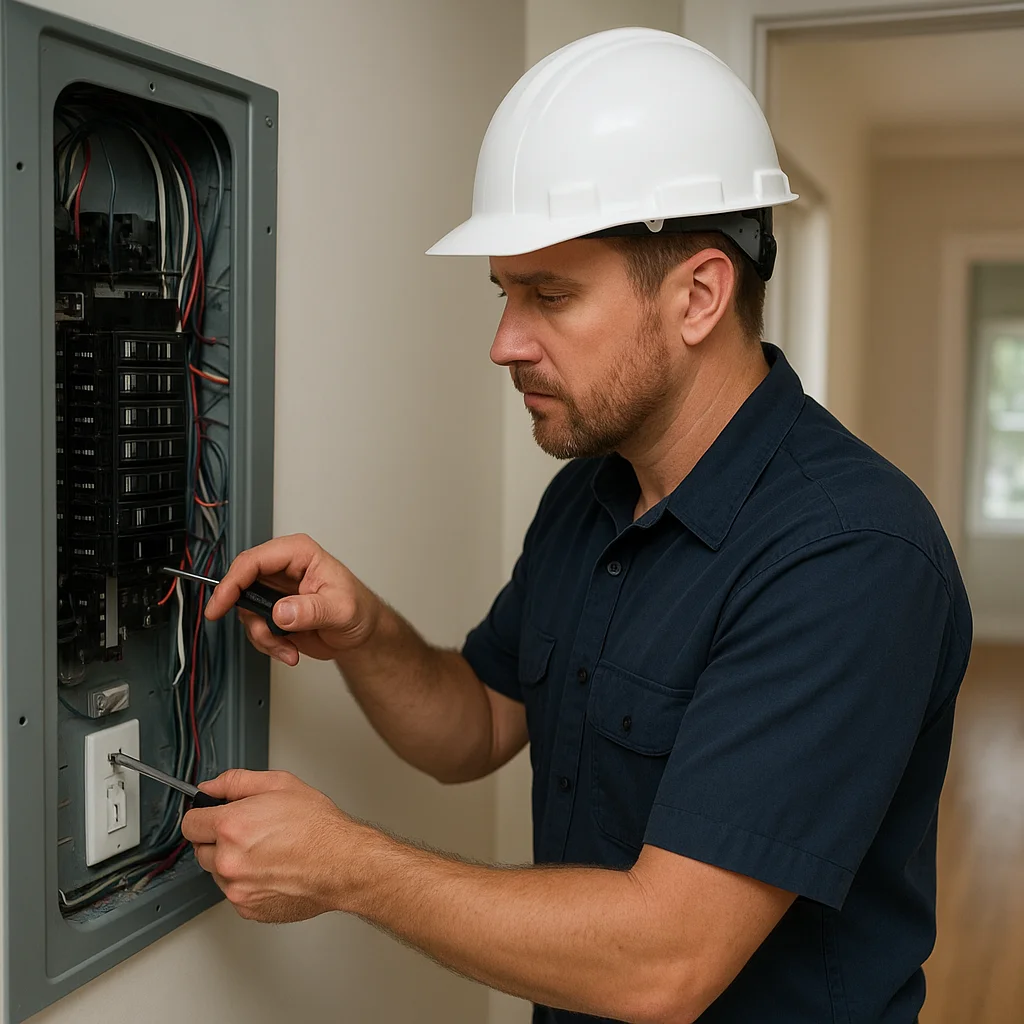 Safer Power Starts with Better Data Network Cabling in Springfield Homes article image
