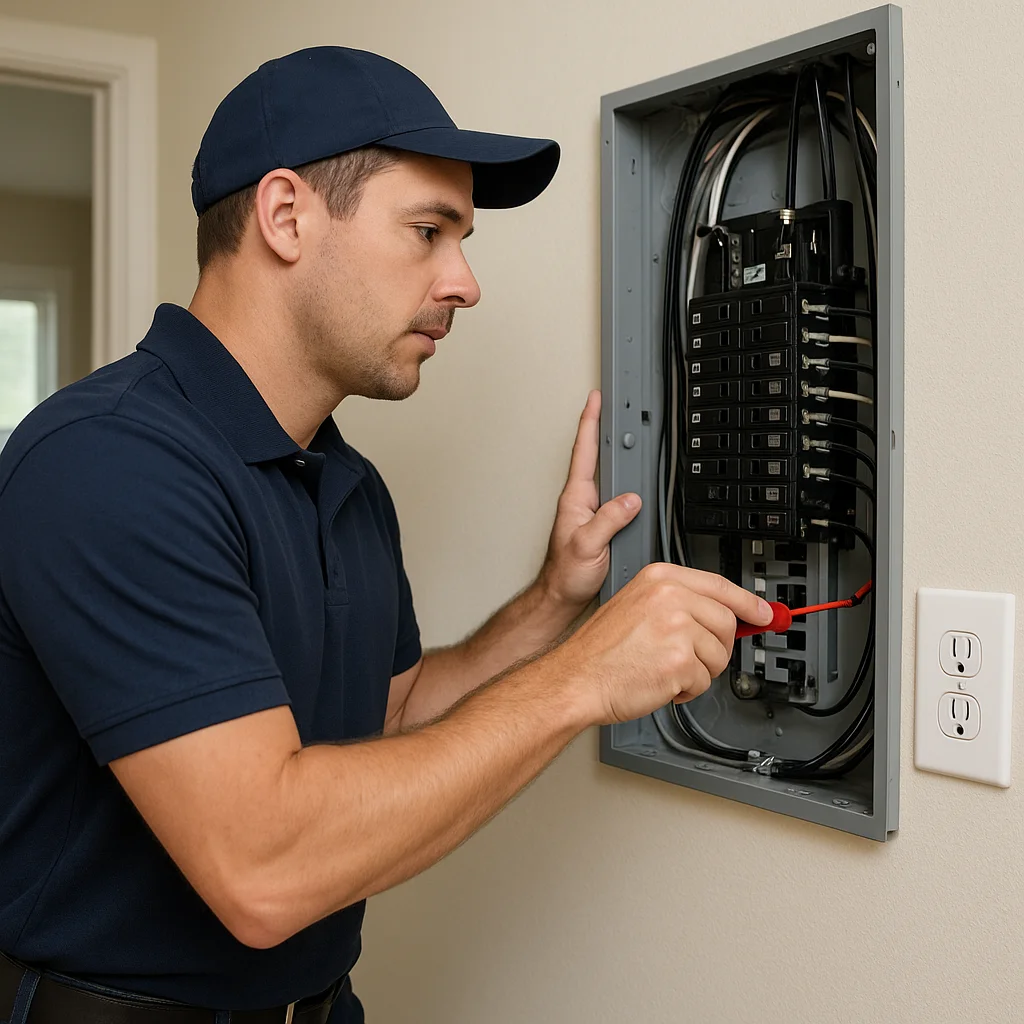 Smart Electrical Planning for Lynn Haven Homes: Panels, Wiring, Outlets, and Safer Power article image