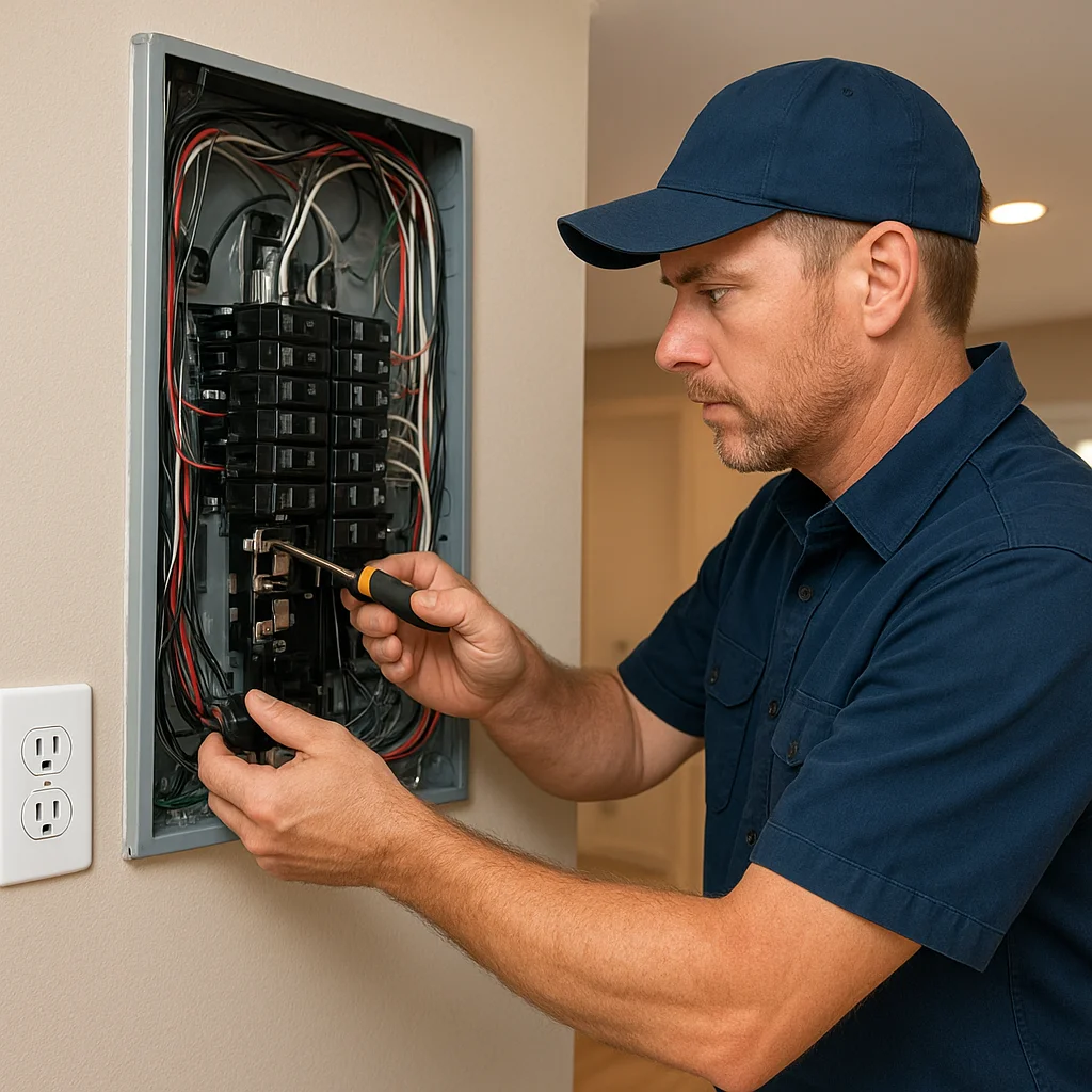 Smart Electrical Planning That Helps Crestview Homes Avoid Emergency Repairs