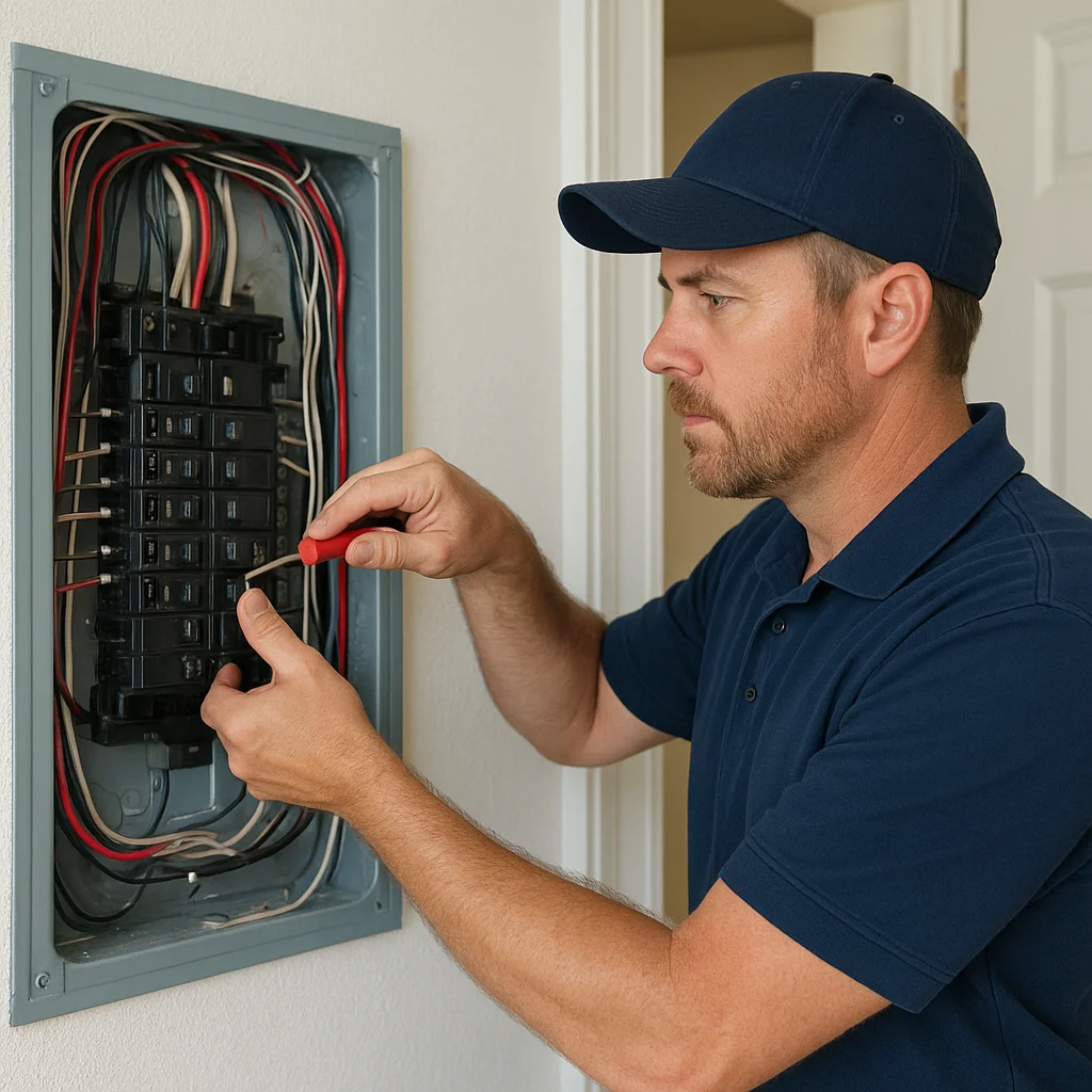 Why Dedicated Appliance Circuits Matter in Destin Homes article image