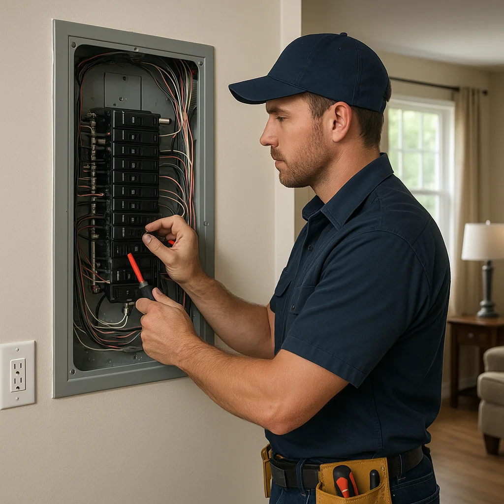 Why Dedicated Circuits Make Pretty Bayou Homes Safer During Everyday Power Demand
