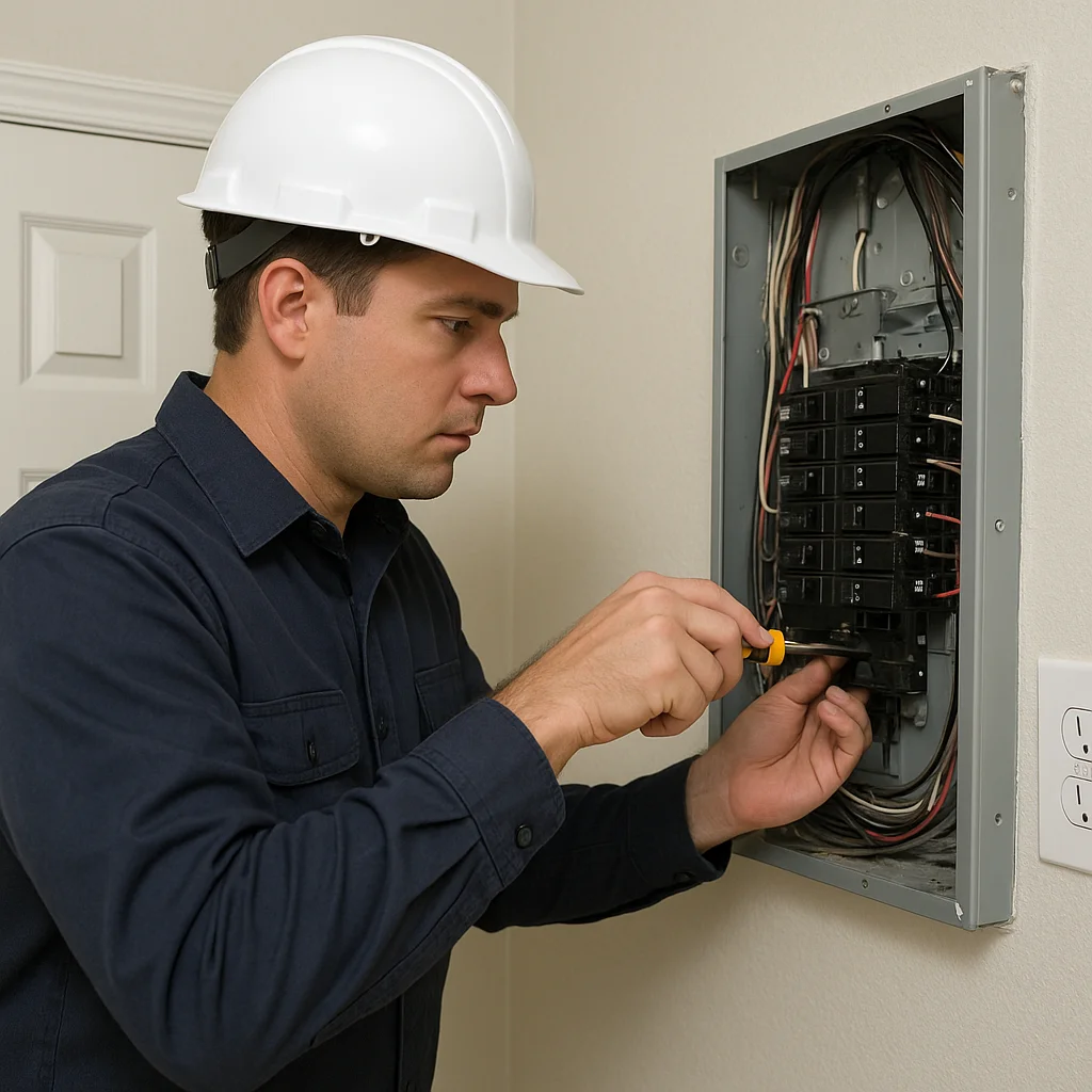Why reliable home power in Pretty Bayou starts with electrical replacement article image