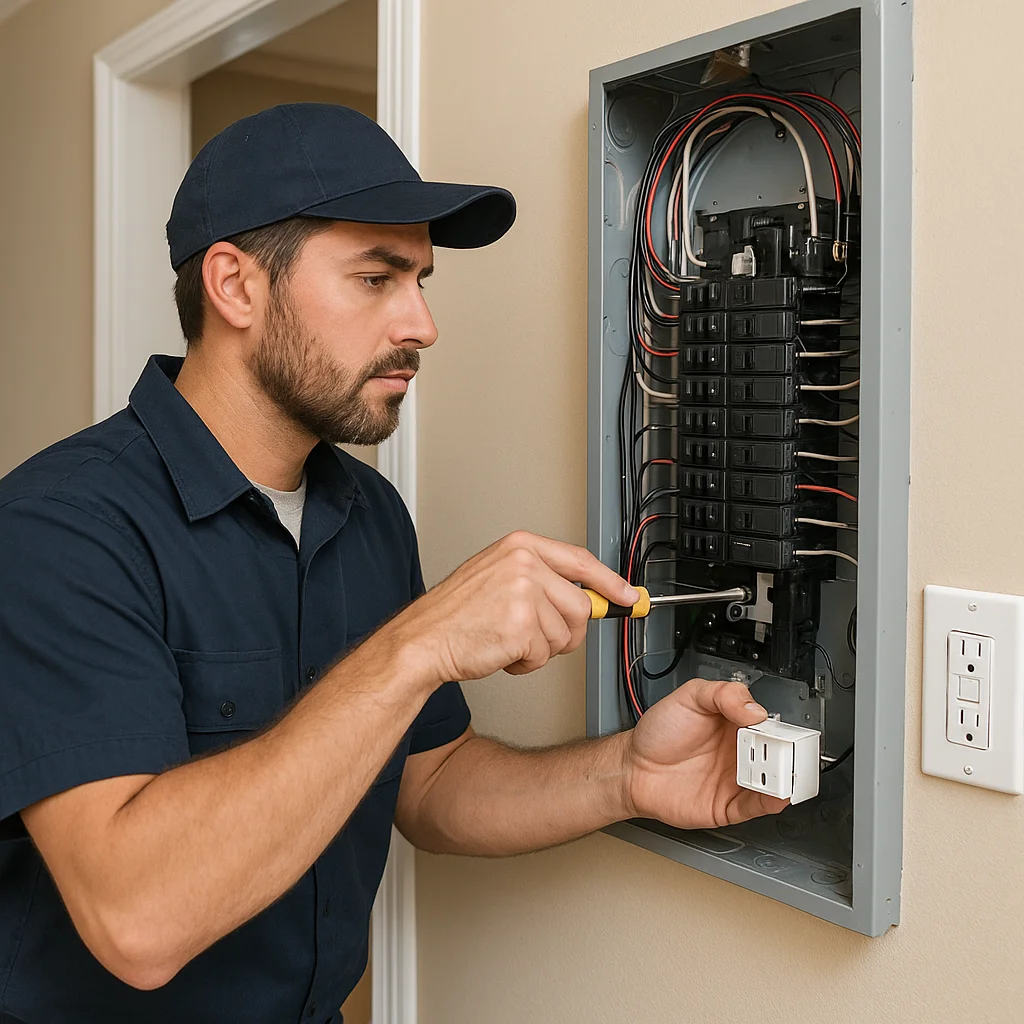 Why safer power starts with better data network cabling in Camp Creek homes article image