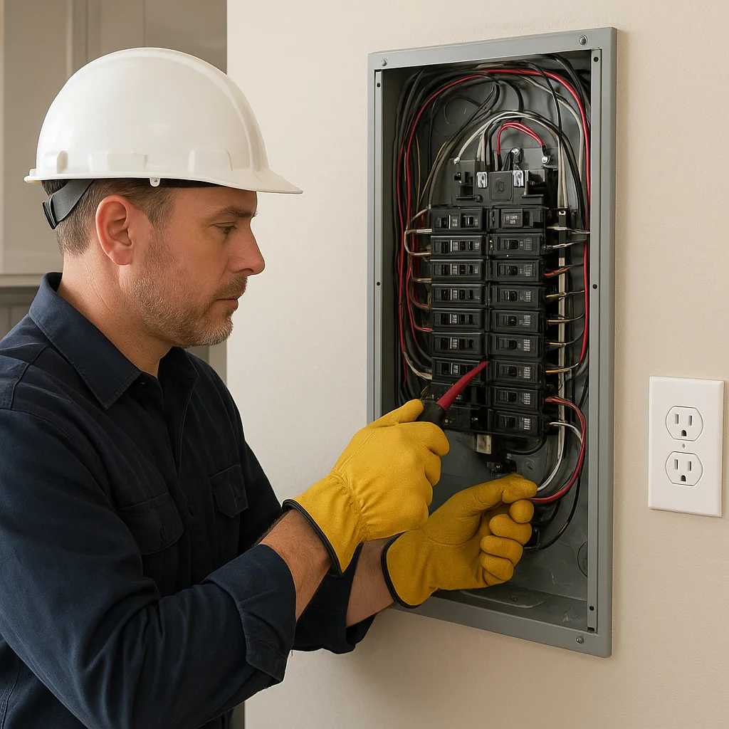 Why Whole Home Backup Systems Struggle in Parker Homes and How to Keep Power Safer