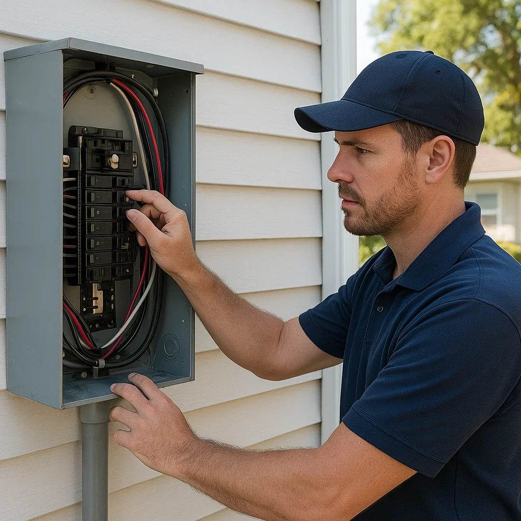 A Callaway Homeowner’s Guide to Electrical Protection Through Every Season article image