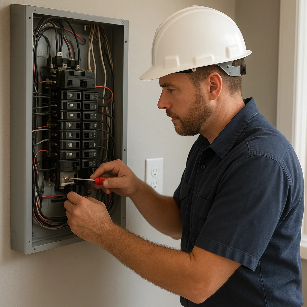 A Practical Guide to Electrical Financing for Year Round Home Protection in Camp Creek, FL article image
