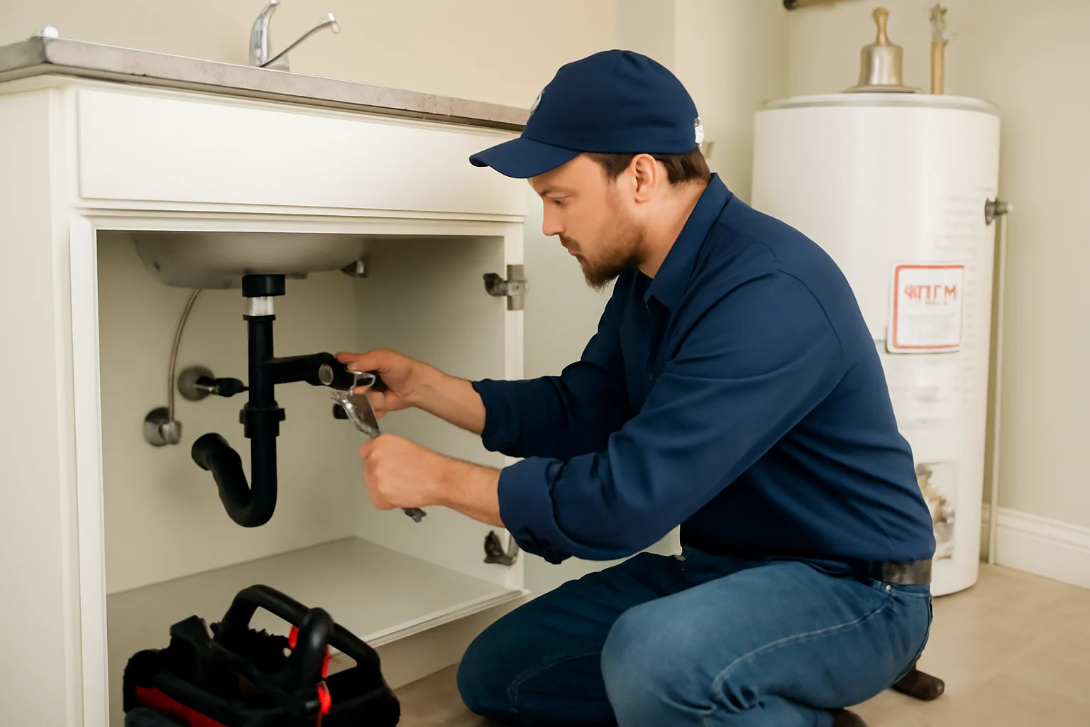 Hard Water and Aging Pipes: How Crestview Homes Can Reduce Repiping Problems Before They Start article image