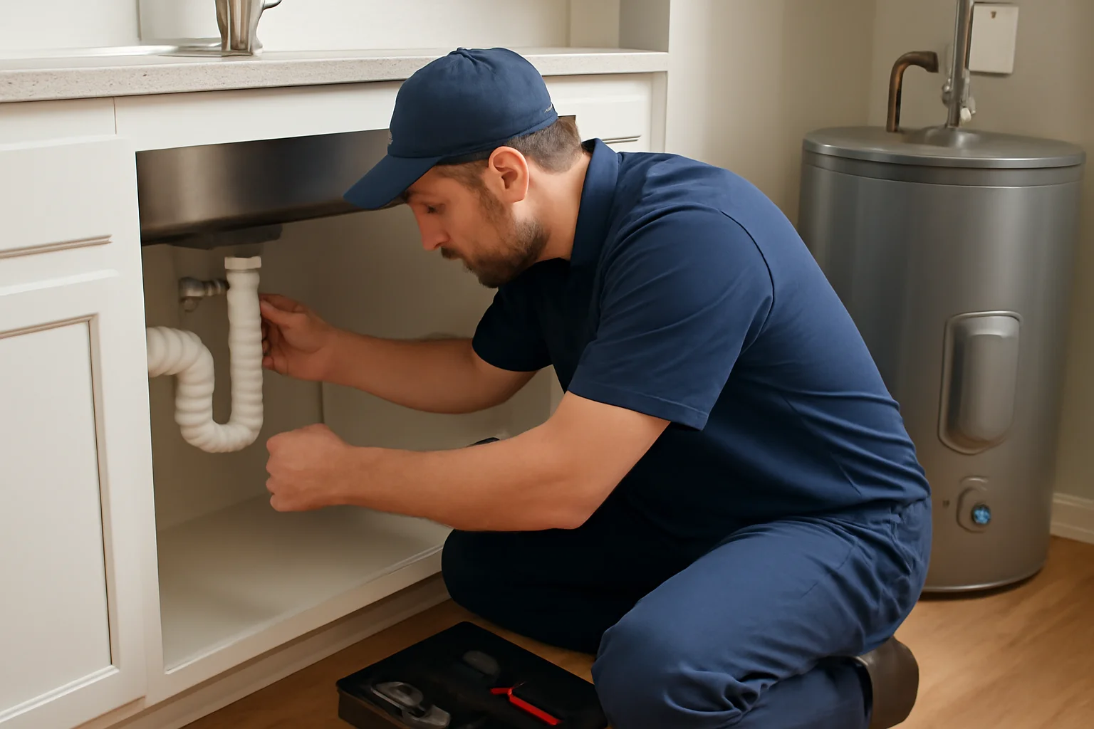 Hard Water and Older Pipes: Plumbing Repair Tips for Inlet Beach Homes That Want to Spend Less article image