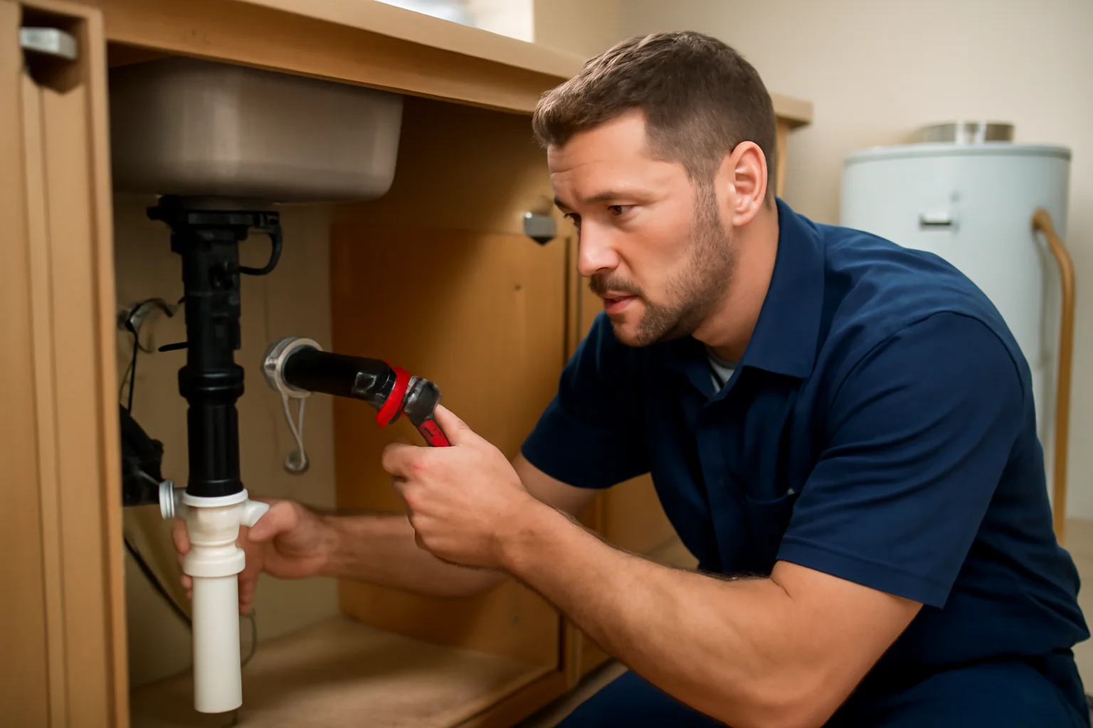 Hard Water, Higher Bills, and Plumbing Problems: How Better Installation Helps Lynn Haven Homes Run Smoothly article image