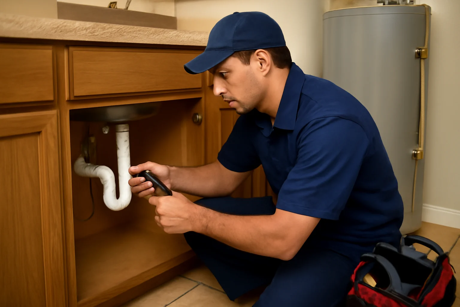 Hard Water Plumbing Care for Callaway Homes: Maintenance That Prevents Leaks, Clogs, and Costly Repairs article image
