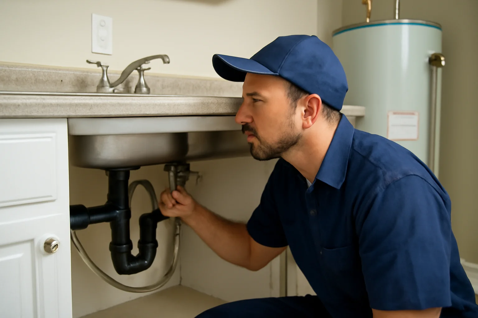 Hard Water Wear and Tear: How It Drives Plumbing Fixture Replacements in DeFuniak Springs Homes article image