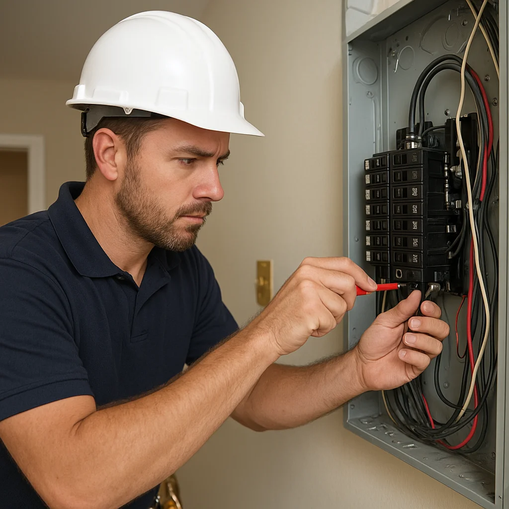 How Electrical Wear and Tear Affects Smoke Detectors and Carbon Monoxide Detection in Springfield Homes article image