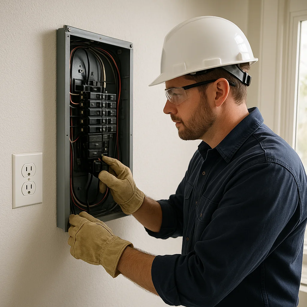 How preventive electrical service keeps Alys Beach homes ahead of emergency repairs and financing stress article image