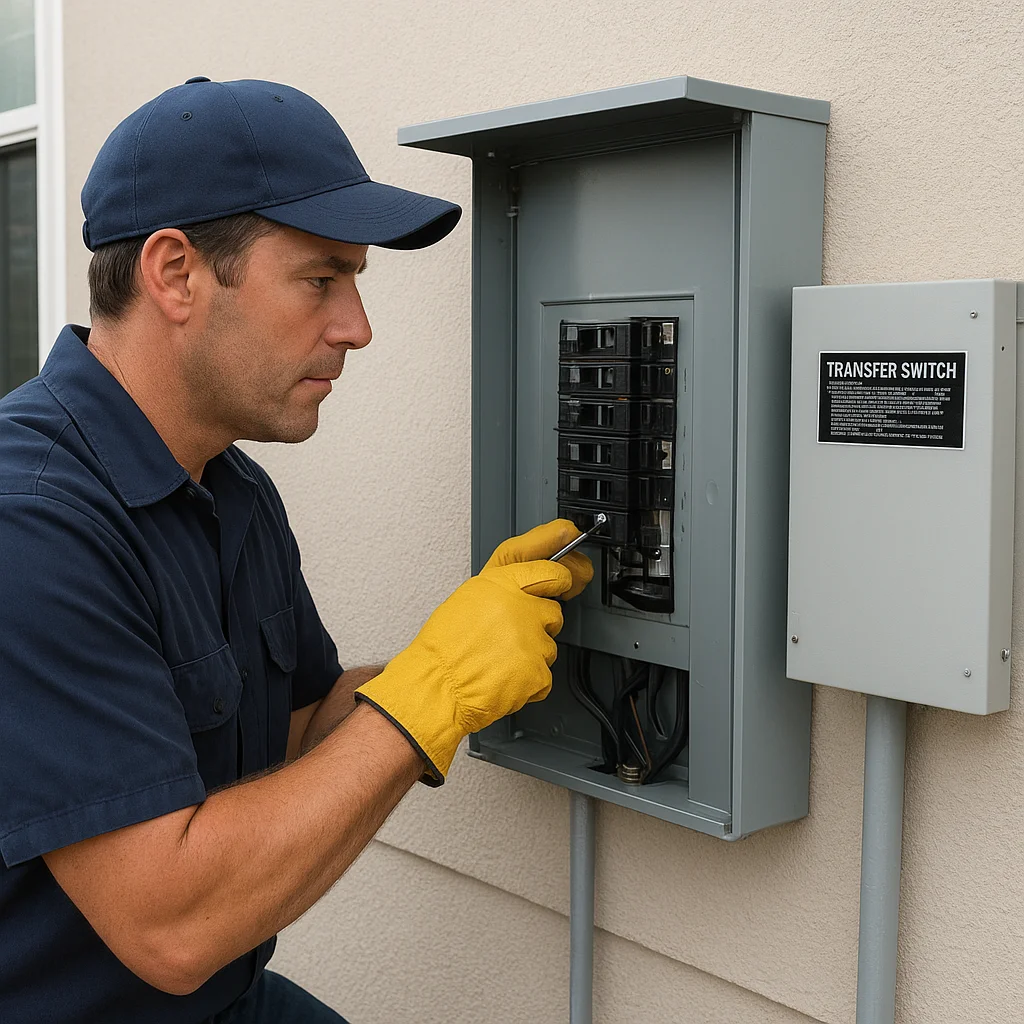 How Seagrove Beach Homes Can Pair Backup Generators With Smarter Electrical Upgrades article image