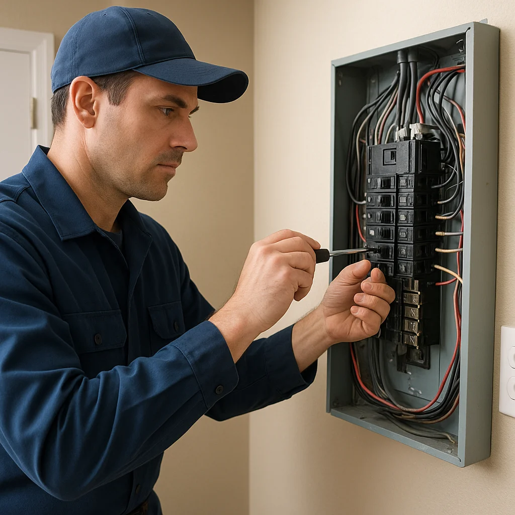 Indoor Lighting Clues That Point to Bigger Electrical Problems in Lake Lorraine Homes
