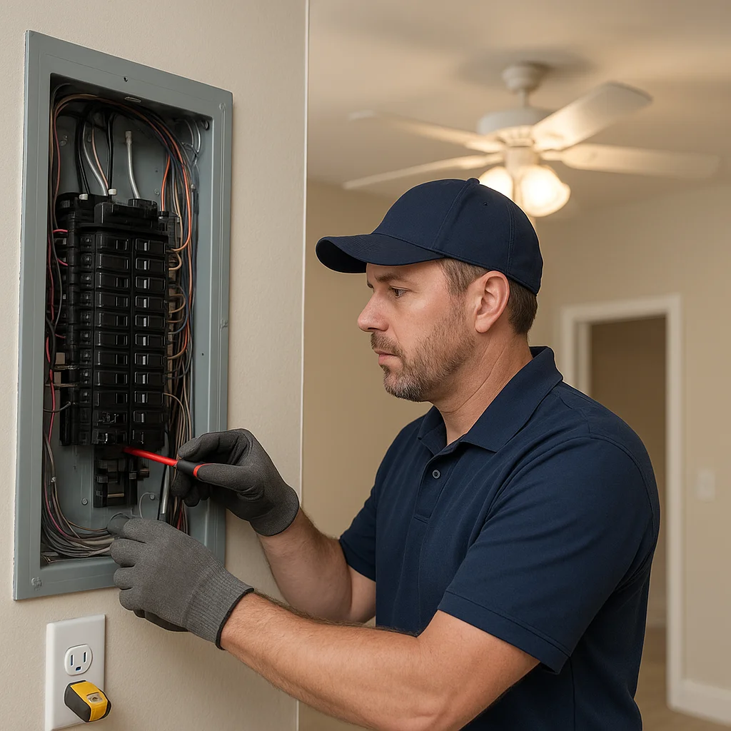 Keeping Indoor Lighting Reliable Through DeFuniak Springs Weather and Everyday Wear article image