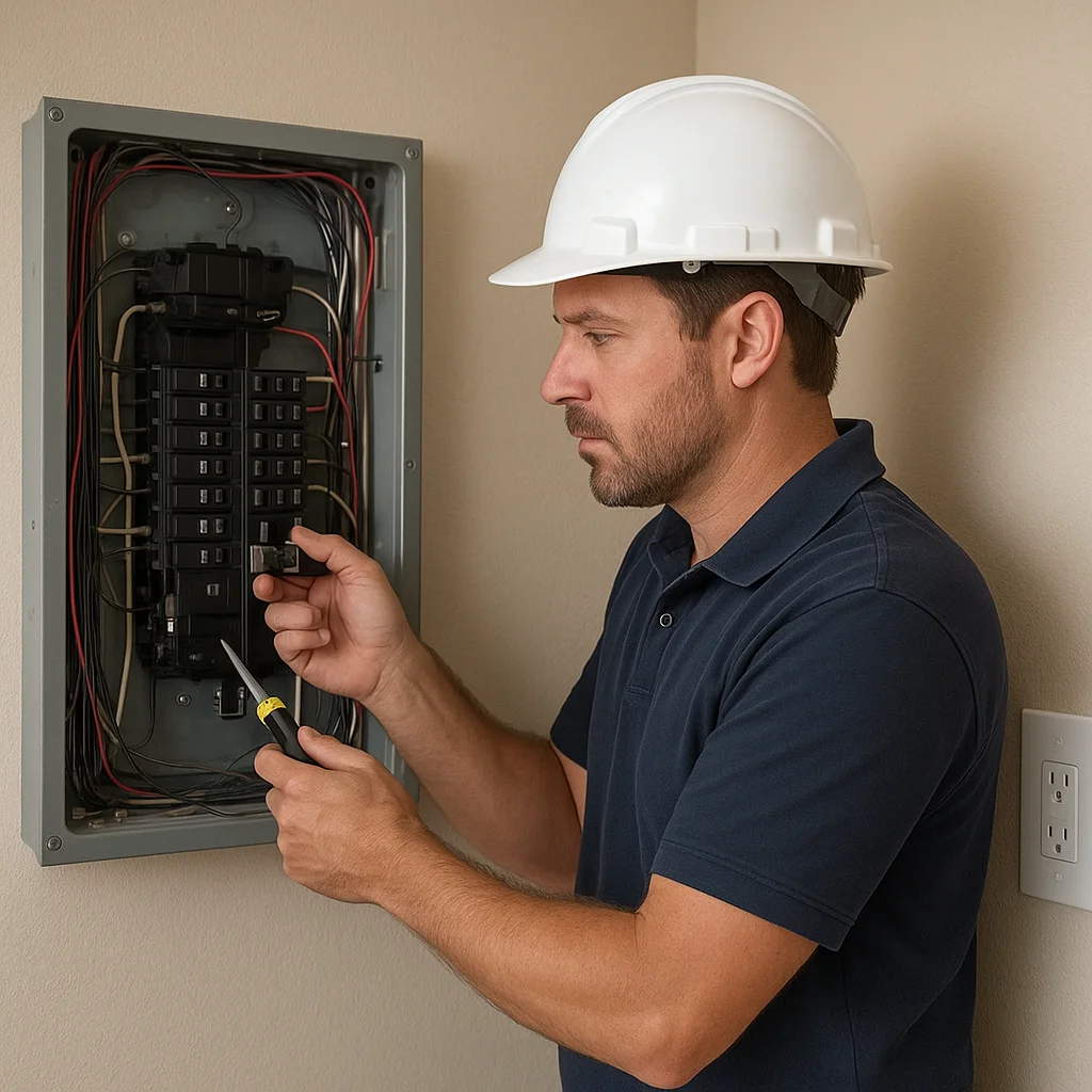Keeping Ocean City Homes Safer With Dedicated Circuits for Appliances
