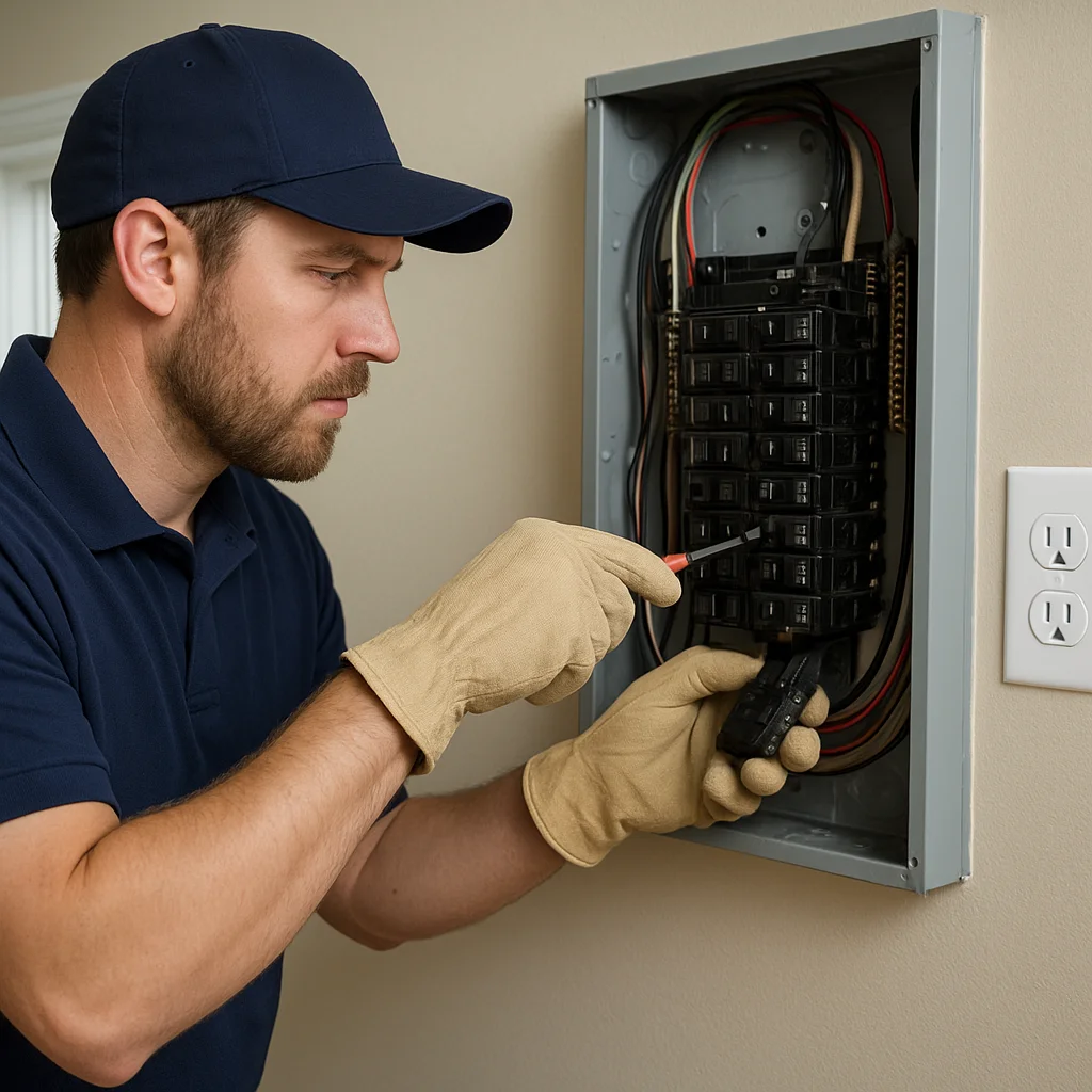 Keeping Pretty Bayou Connected Without Calling for Electrical Help at the Worst Time article image