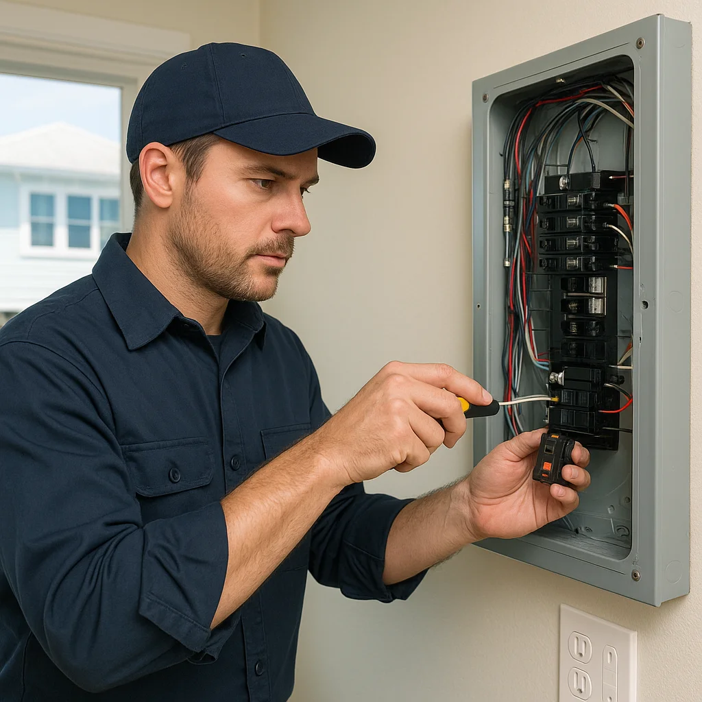 Keeping Seaside Homes Powered Safely With Flexible Electrical Financing article image
