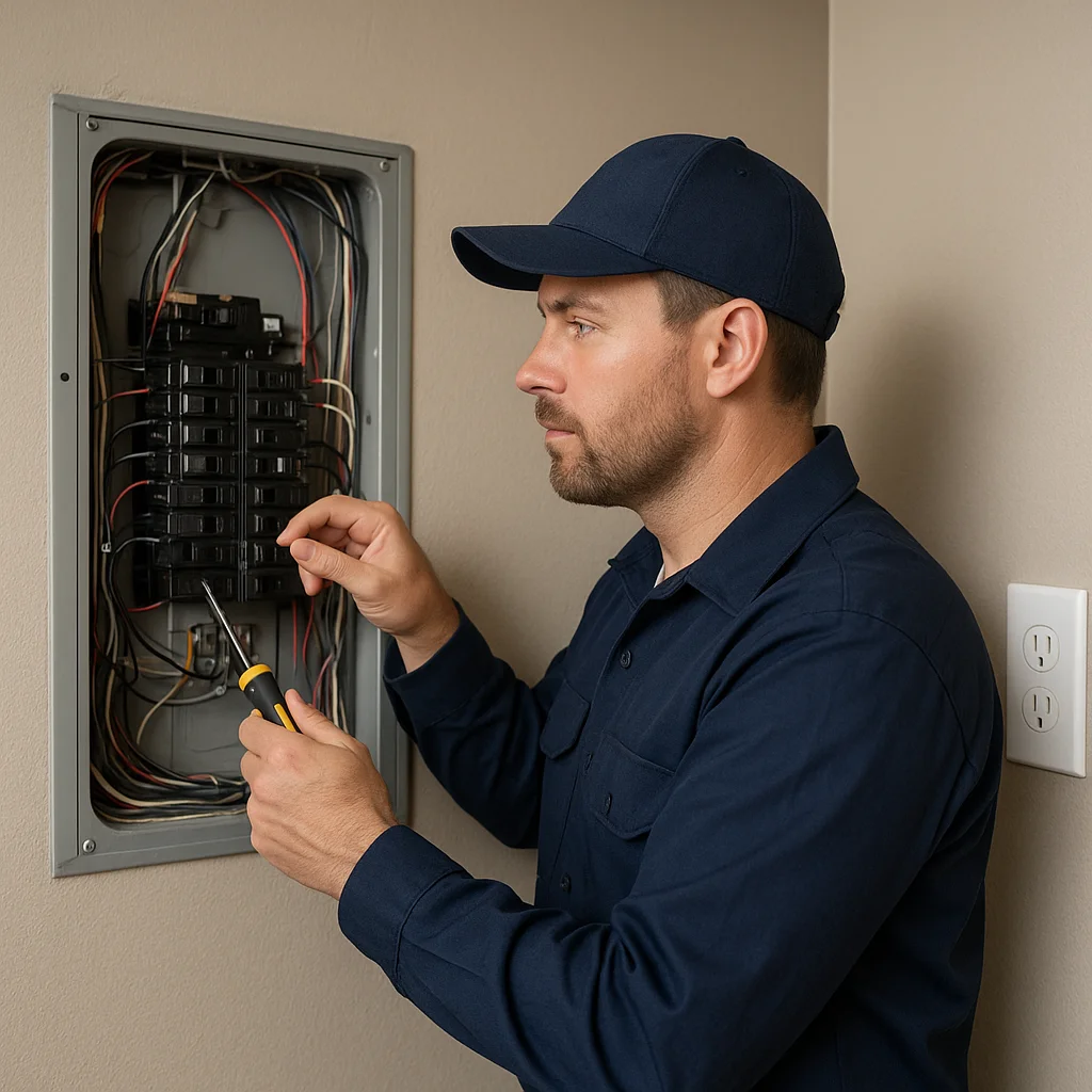 Paying for Electrical Work Before Small Problems Turn into Safety Risks in Upper Grand Lagoon article image