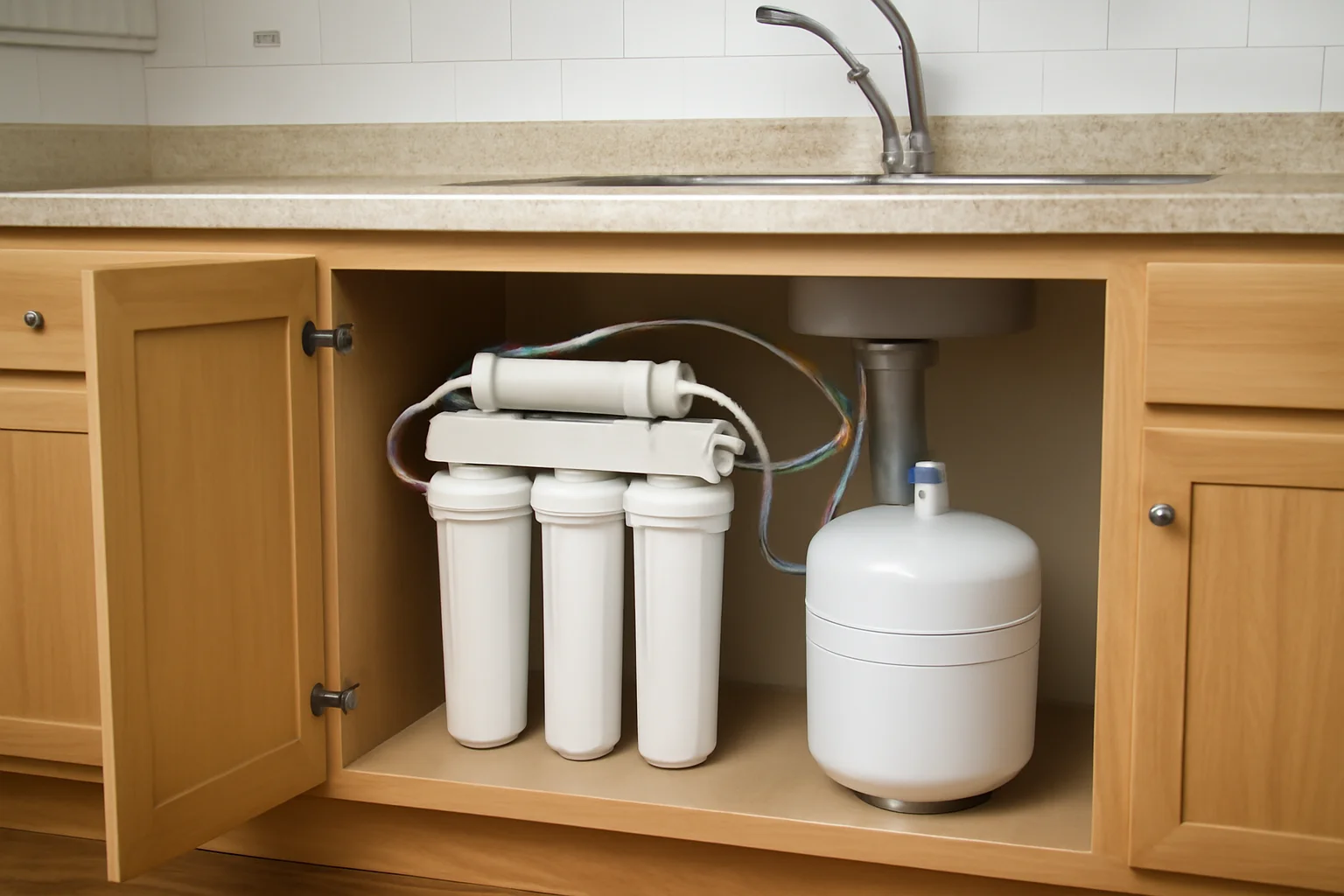 Reverse Osmosis in Lake Lorraine: Protecting Fixtures and Appliances While Upgrading Taste and Clarity article image