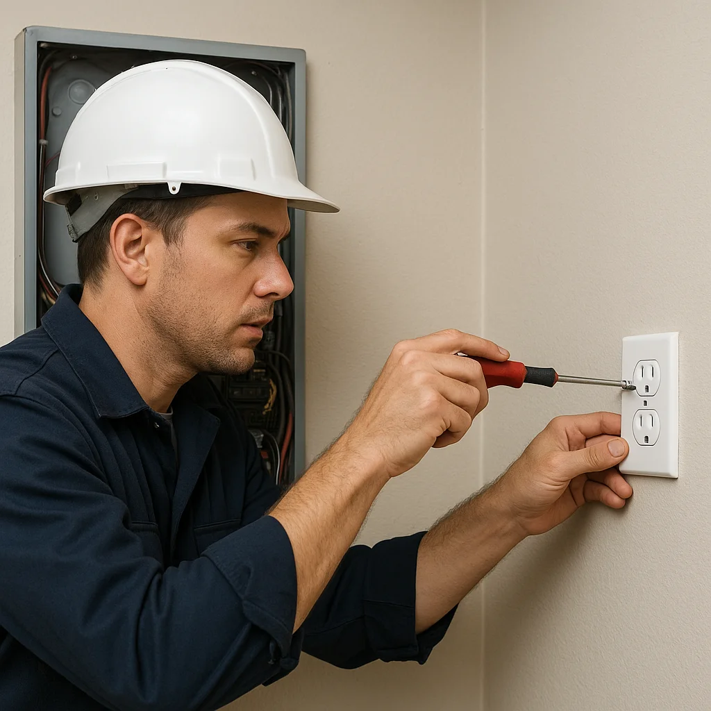 Safer Power at Home in Bid-A-Wee Starts with Flexible Electrical Financing article image