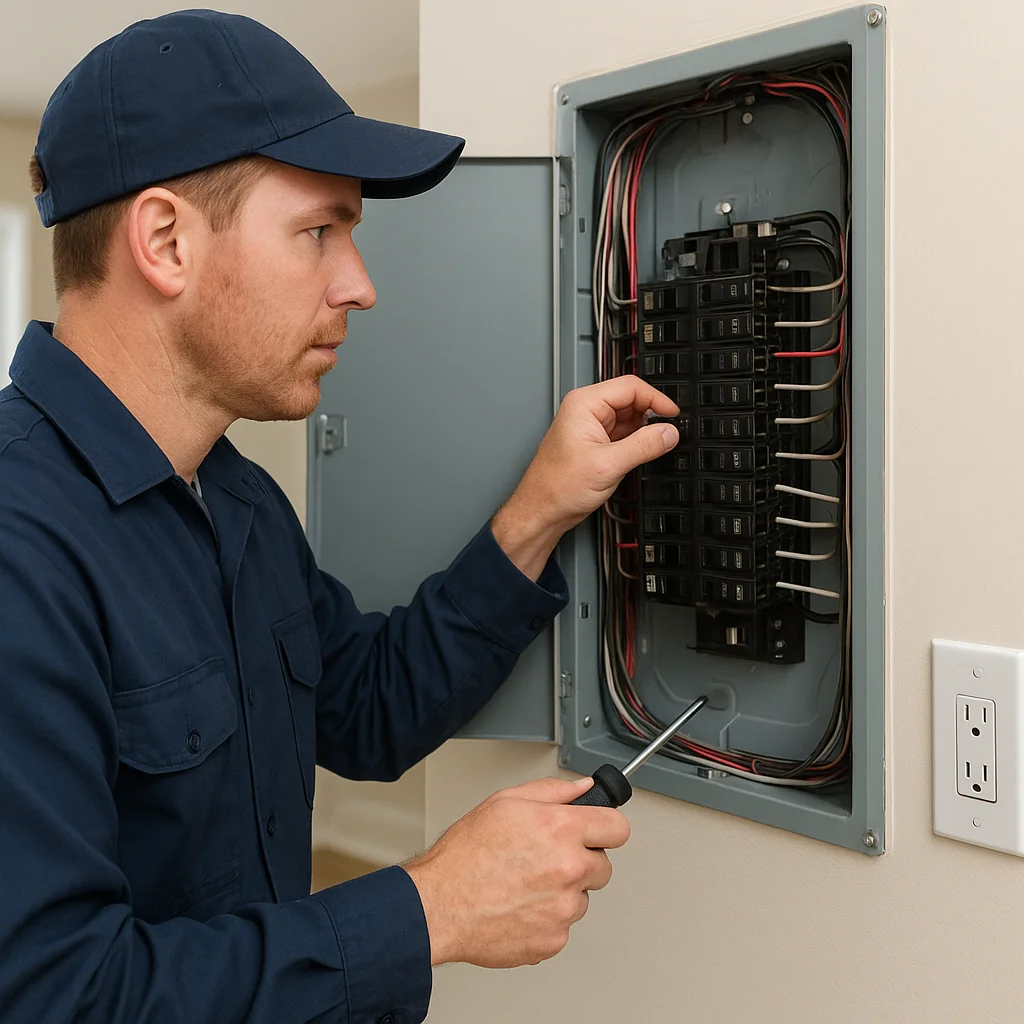 Smart Electrical Planning for Year Round Home Protection in Shalimar article image