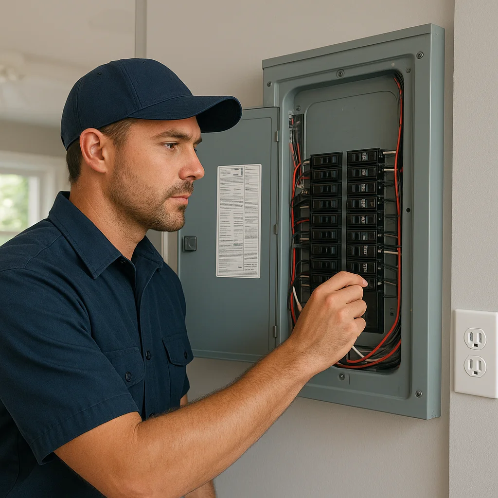 Springfield Homes and the Case for Smarter Electrical Panels article image