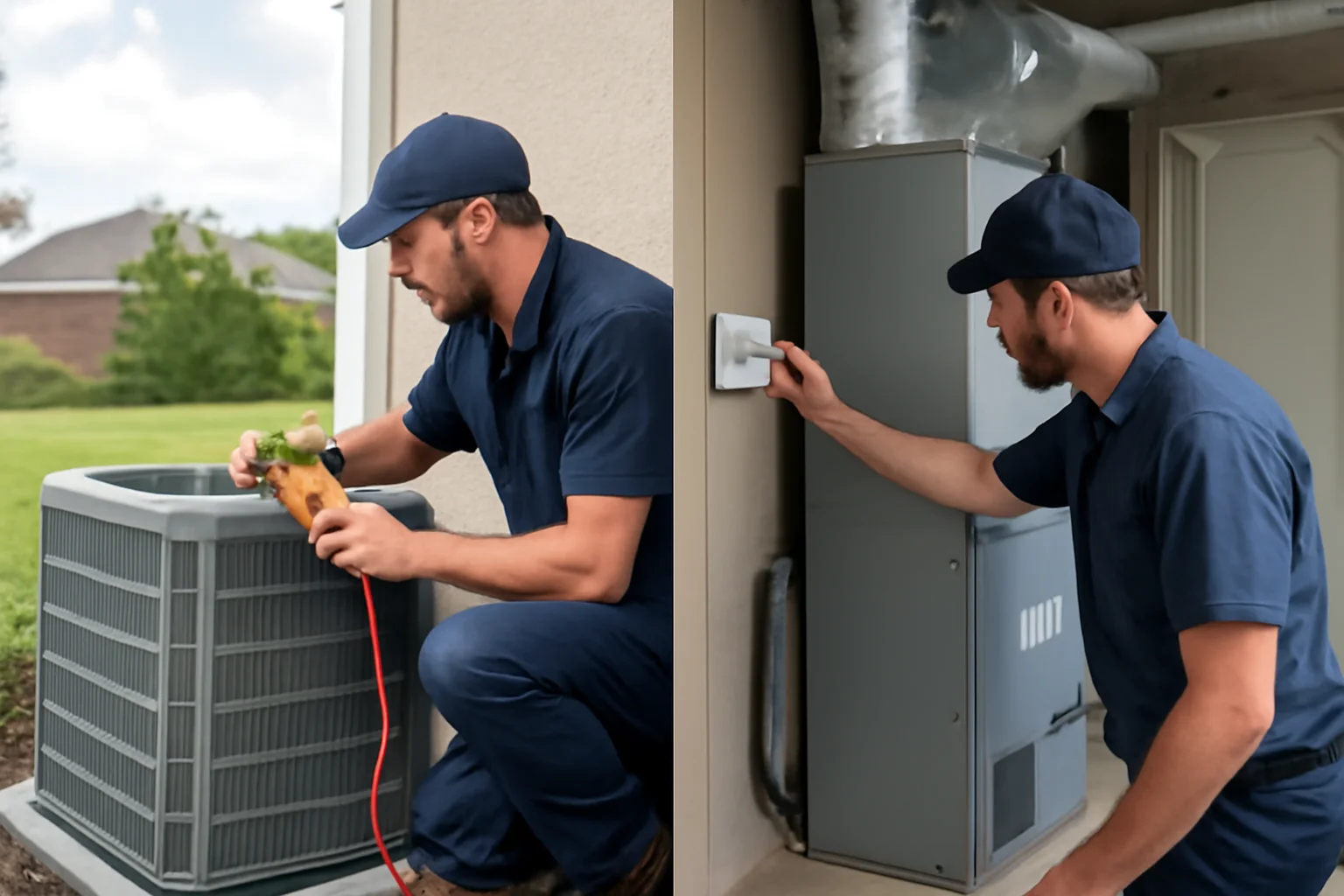 Timing Matters for AC Maintenance: How Valparaiso Homeowners Should Plan HVAC Repairs for Older and Newer Systems article image