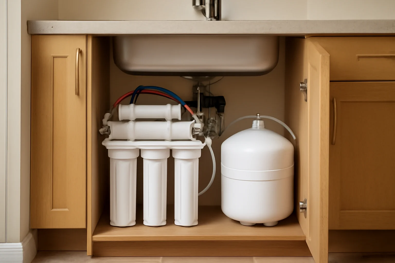 When Water Quality Drops: Warning Signs in Santa Rosa Beach Homes That Affect Reverse Osmosis, Fixtures, and Appliances article image