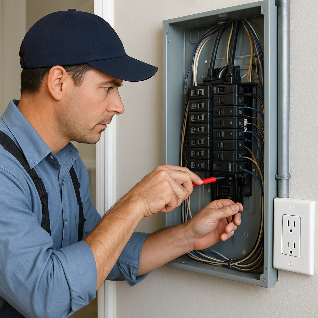 Whole Home Surge Protection in Callaway, FL: A Practical Layer of Defense for Panels, Wiring, and Everyday Power Surges article image