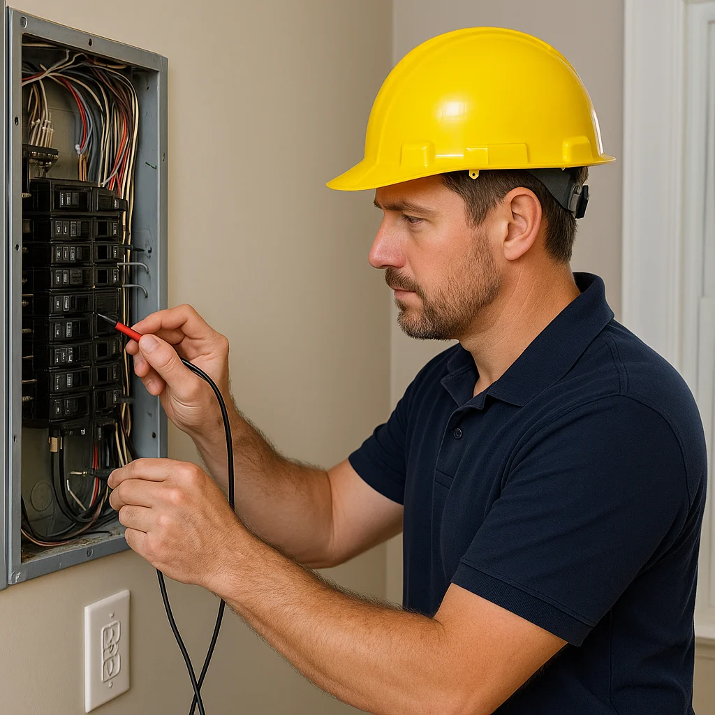 Why Better Electrical Maintenance Matters for Sandestin Panel Upgrades and Year Round Home Protection article image