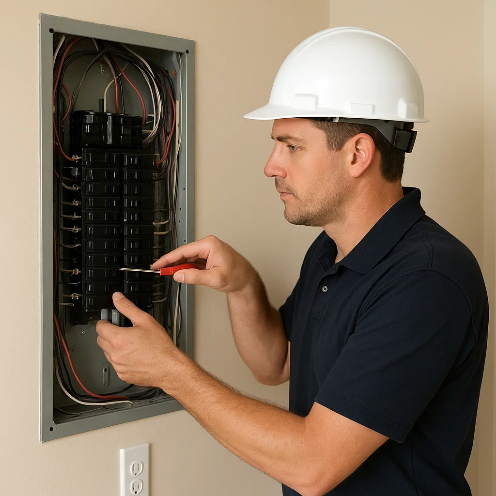 Why Electrical Financing Gets Complicated in Callaway Homes and How to Keep Projects on Track article image