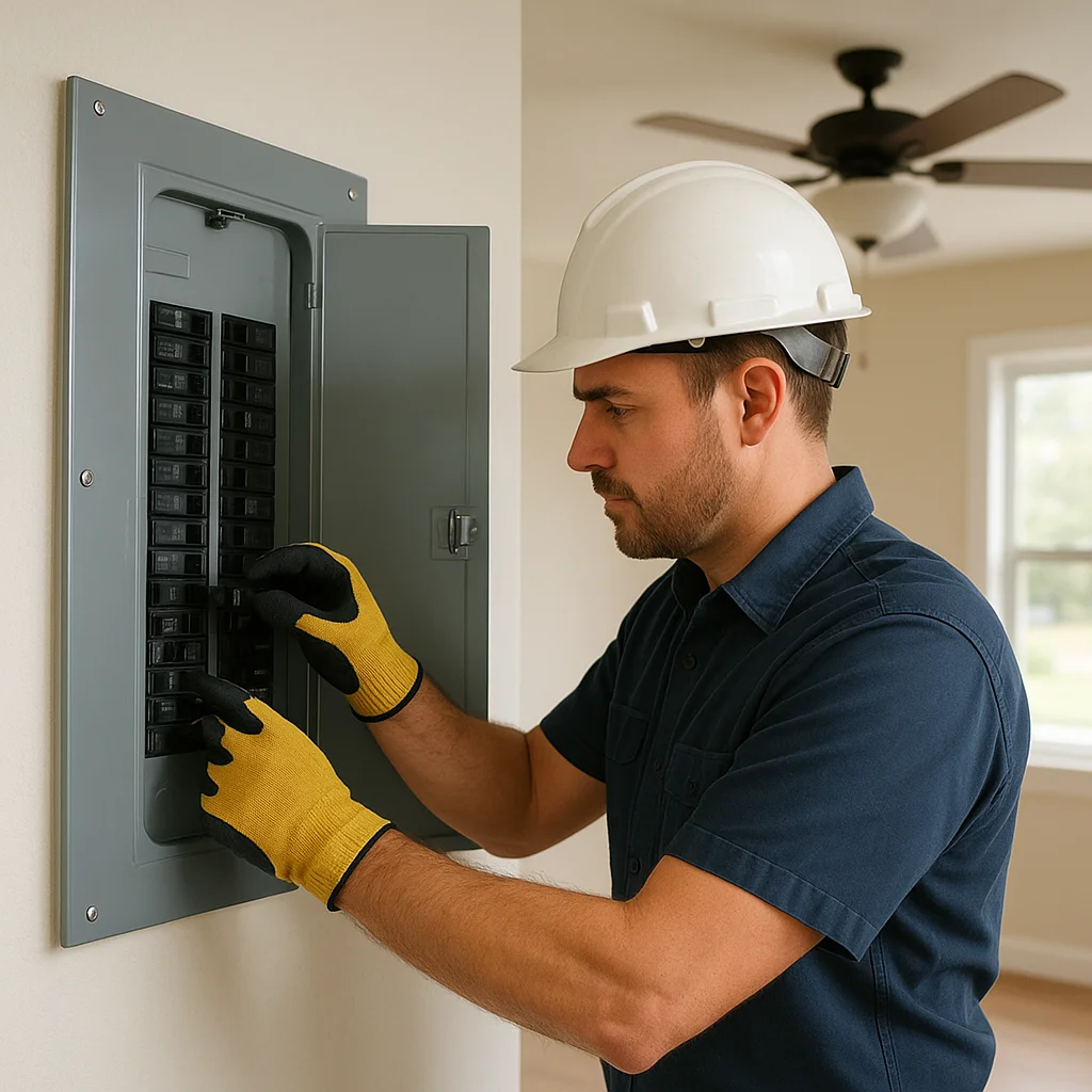 Why Electrical Replacement Matters for Hammock Bay Homes in Every Season article image
