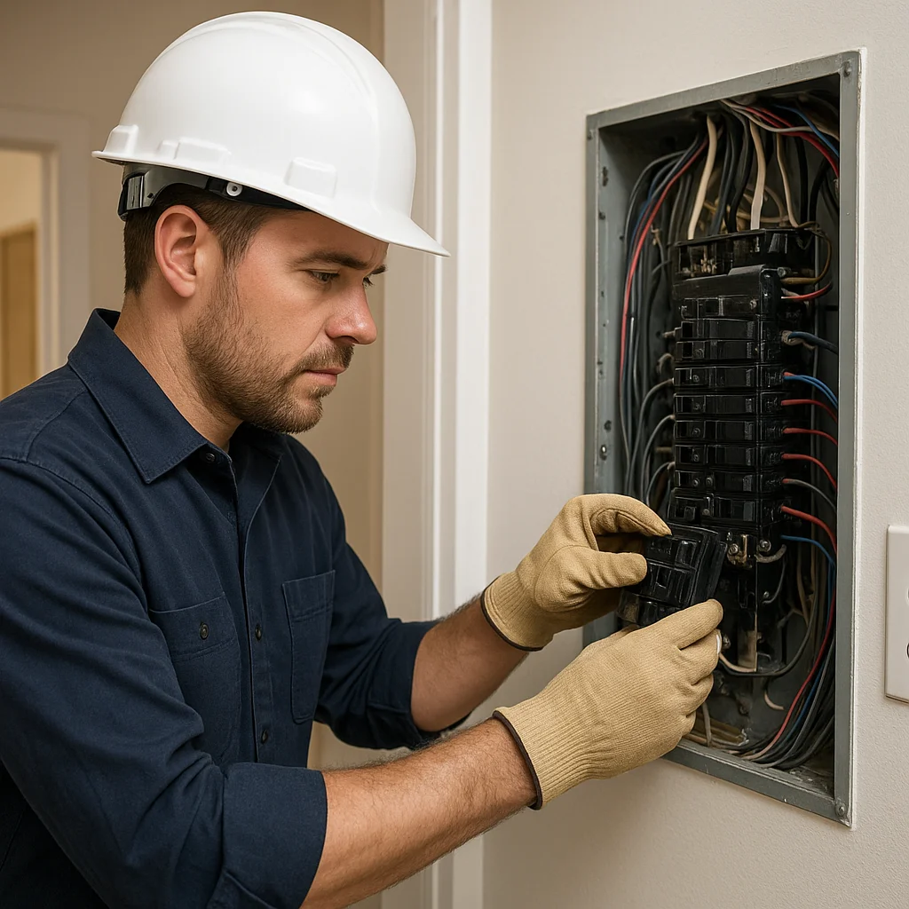 Why fast electrical response keeps Shalimar homes safer